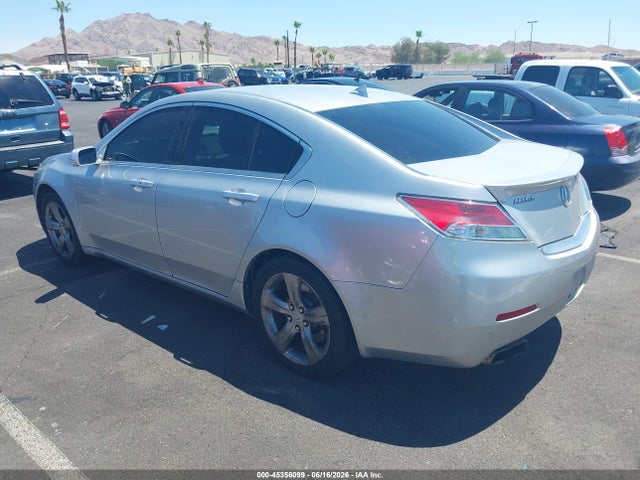 Aukcja sprzedaży 2012 Acura Tl 3.7, vin: 19UUA9F53CA005862, numer aukcji: 45356099