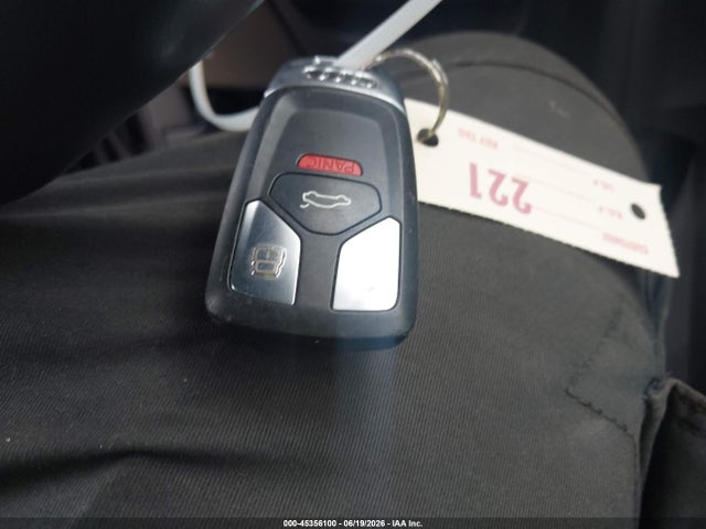 Продажа на аукционе авто 2018 Audi Sq5 3.0t Premium Plus, vin: WA1C4AFY2J2199878, номер лота: 45356100