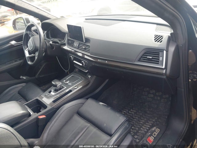 Продажа на аукционе авто 2018 Audi Sq5 3.0t Premium Plus, vin: WA1C4AFY2J2199878, номер лота: 45356100