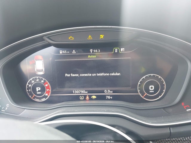 Продажа на аукционе авто 2018 Audi Sq5 3.0t Premium Plus, vin: WA1C4AFY2J2199878, номер лота: 45356100