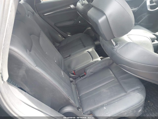 Продажа на аукционе авто 2018 Audi Sq5 3.0t Premium Plus, vin: WA1C4AFY2J2199878, номер лота: 45356100