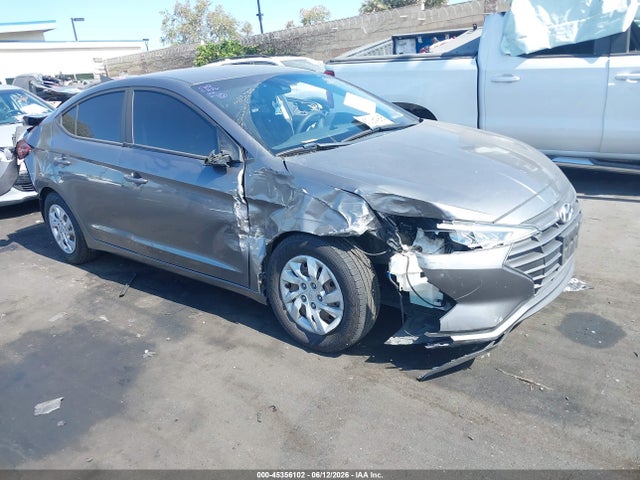 Продаж на аукціоні авто 2020 Hyundai Elantra Se, vin: 5NPD74LF8LH544368, номер лоту: 45356102