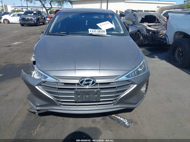 Hyundai ELANTRA SE 2020 5NPD74LF8LH544368 Image 13