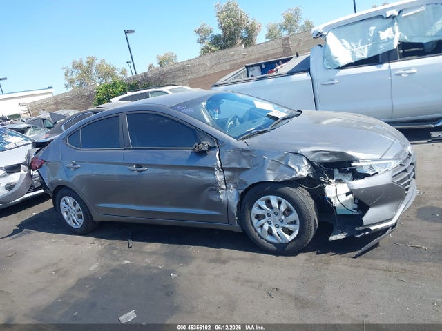Hyundai ELANTRA SE 2020 5NPD74LF8LH544368 Image 14