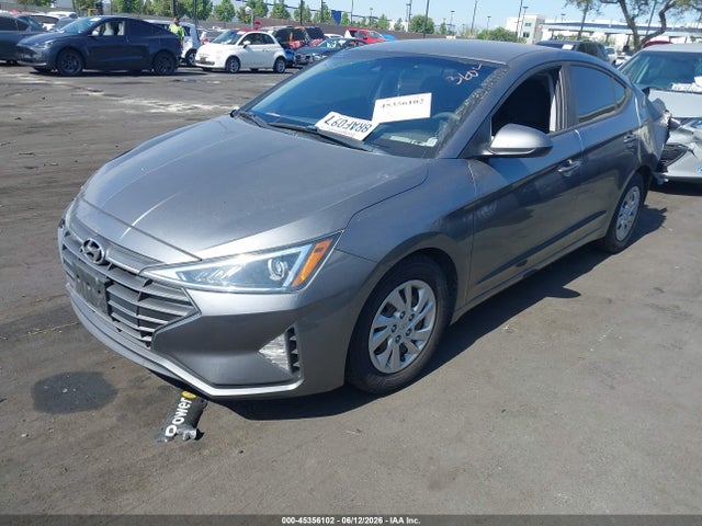 Hyundai ELANTRA SE 2020 5NPD74LF8LH544368 Image 2