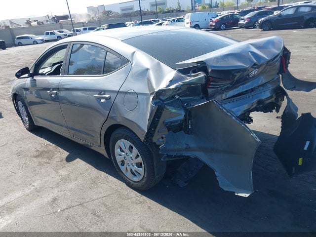 Hyundai ELANTRA SE 2020 5NPD74LF8LH544368 Image 3