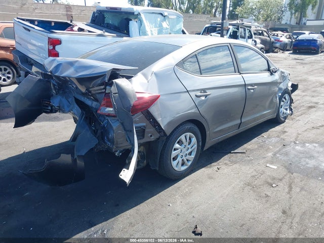 Hyundai ELANTRA SE 2020 5NPD74LF8LH544368 Image 4