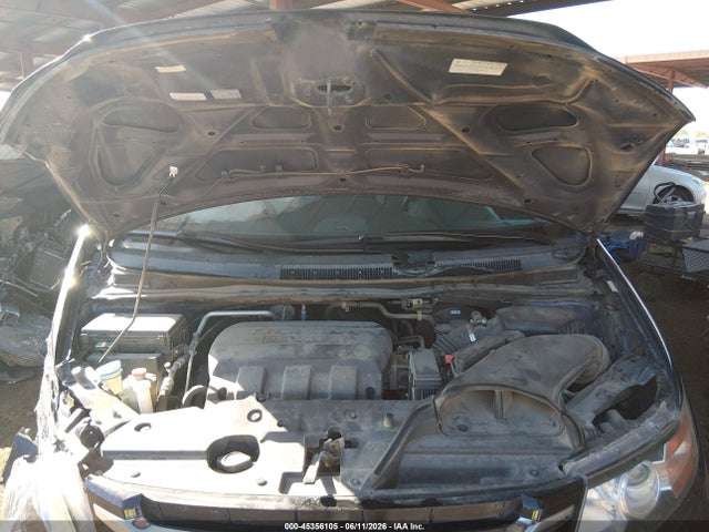 5FNRL5H6XGB096235 Honda Odyssey Ex-l
