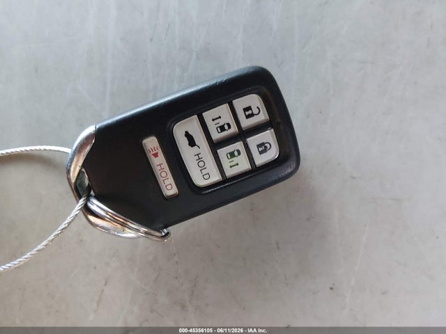 5FNRL5H6XGB096235 Honda Odyssey Ex-l