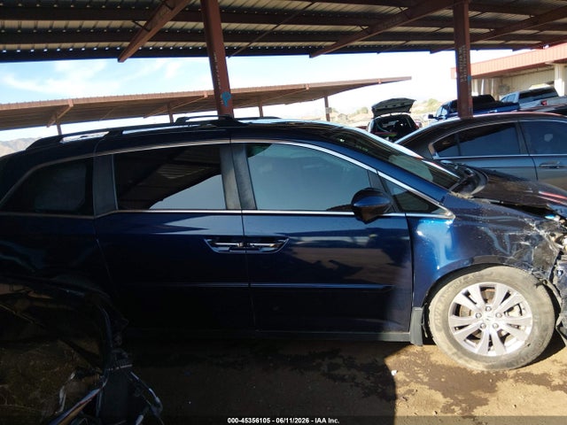5FNRL5H6XGB096235 Honda Odyssey Ex-l