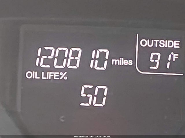 5FNRL5H6XGB096235 Honda Odyssey Ex-l
