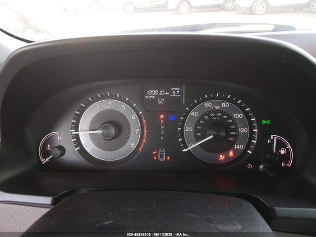 5FNRL5H6XGB096235 Honda Odyssey Ex-l
