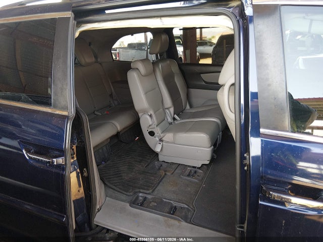 5FNRL5H6XGB096235 Honda Odyssey Ex-l