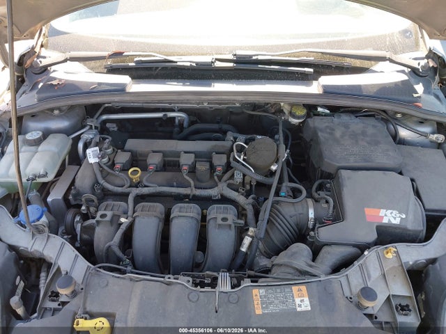 1FADP3K24EL453353 Ford FOCUS SE