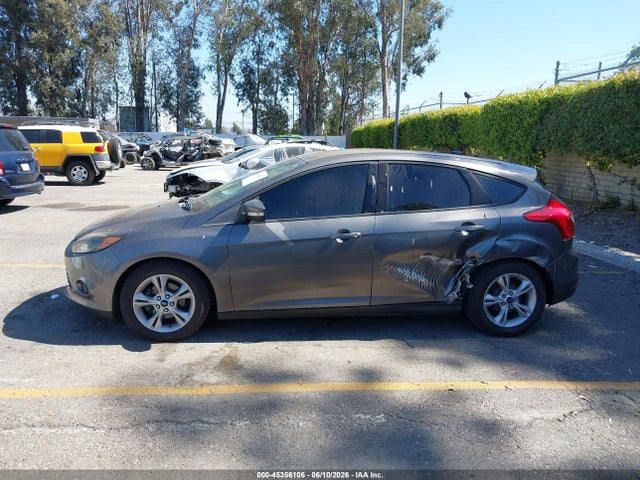 1FADP3K24EL453353 Ford FOCUS SE