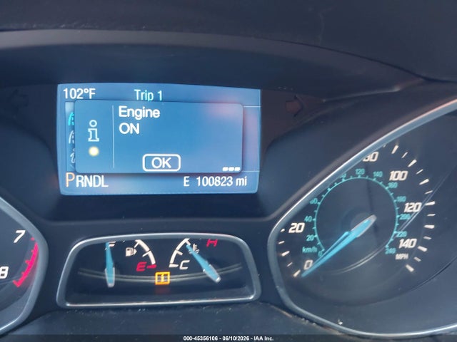 1FADP3K24EL453353 Ford FOCUS SE