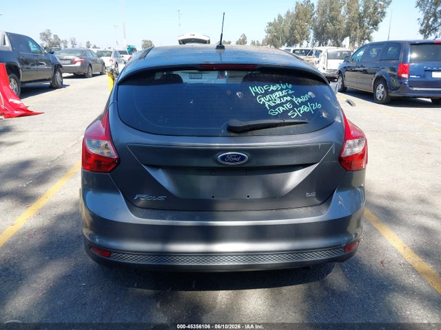 1FADP3K24EL453353 Ford FOCUS SE