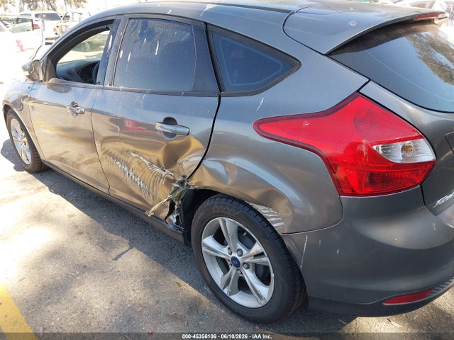 1FADP3K24EL453353 Ford FOCUS SE