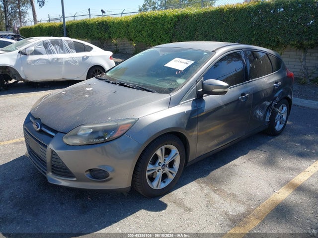 1FADP3K24EL453353 Ford FOCUS SE
