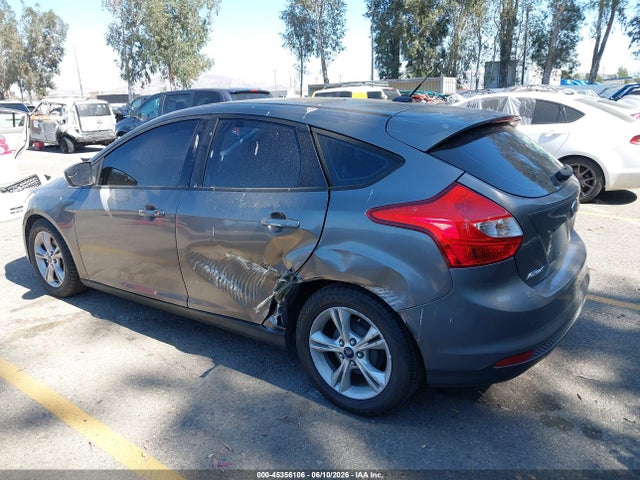 1FADP3K24EL453353 Ford FOCUS SE