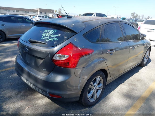 1FADP3K24EL453353 Ford FOCUS SE