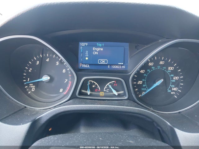 1FADP3K24EL453353 Ford FOCUS SE