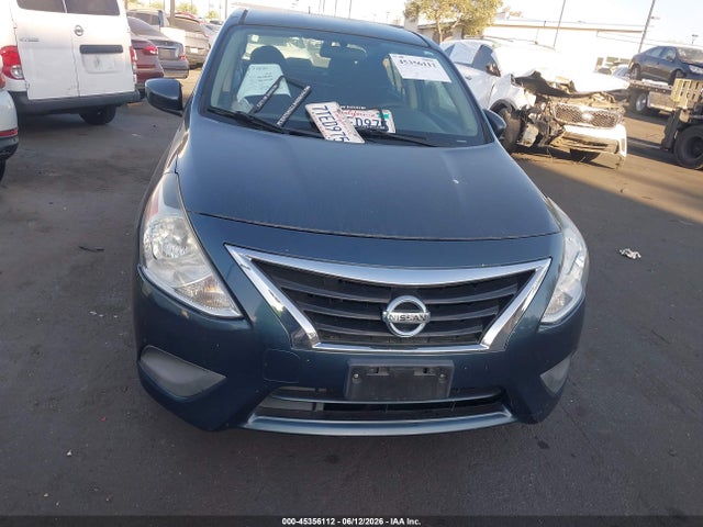 Aukcja sprzedaży 2016 Nissan Versa 1.6 S, vin: 3N1CN7AP0GL829024, numer aukcji: 45356112