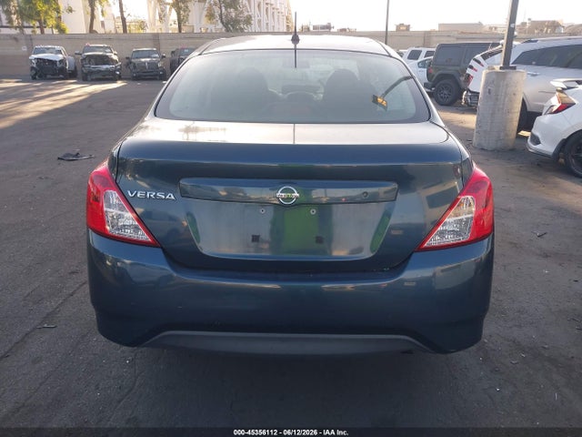 Aukcja sprzedaży 2016 Nissan Versa 1.6 S, vin: 3N1CN7AP0GL829024, numer aukcji: 45356112