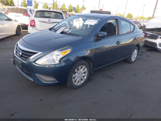 Aukcja sprzedaży 2016 Nissan Versa 1.6 S, vin: 3N1CN7AP0GL829024, numer aukcji: 45356112