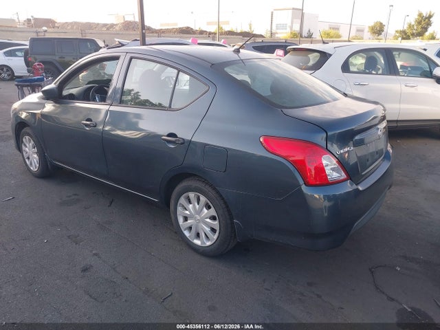 Aukcja sprzedaży 2016 Nissan Versa 1.6 S, vin: 3N1CN7AP0GL829024, numer aukcji: 45356112