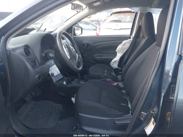 Aukcja sprzedaży 2016 Nissan Versa 1.6 S, vin: 3N1CN7AP0GL829024, numer aukcji: 45356112