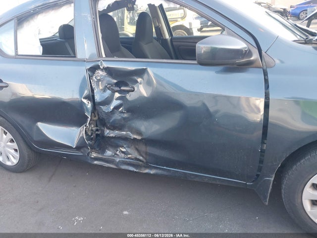 Aukcja sprzedaży 2016 Nissan Versa 1.6 S, vin: 3N1CN7AP0GL829024, numer aukcji: 45356112