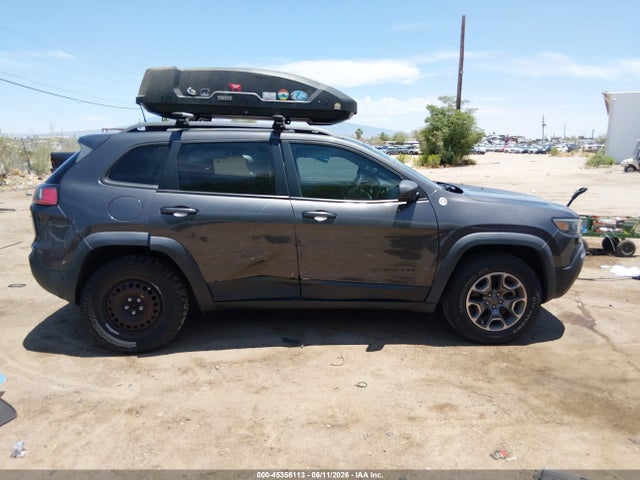 Jeep Cherokee Trailhawk 4x4 2021 1C4PJMBXXMD239678 Image 12