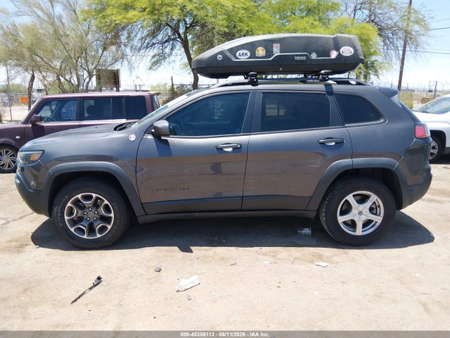 Jeep Cherokee Trailhawk 4x4 2021 1C4PJMBXXMD239678 Image 13