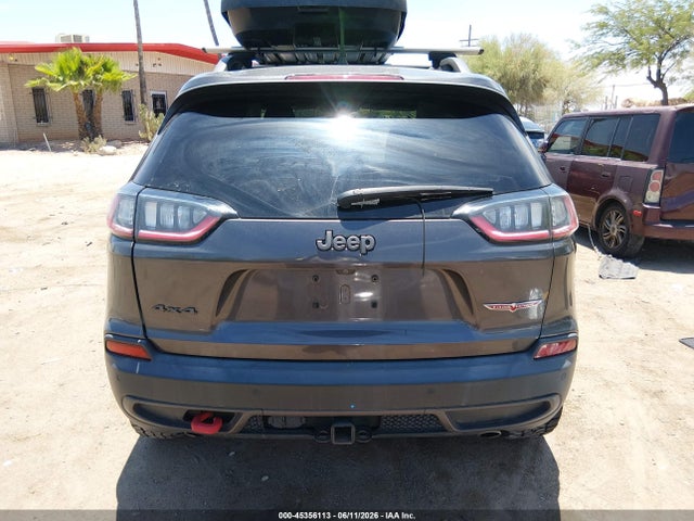 Jeep Cherokee Trailhawk 4x4 2021 1C4PJMBXXMD239678 Image 15