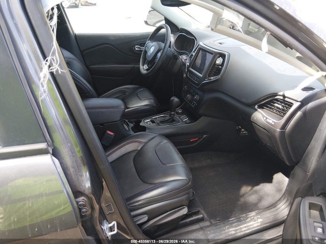 Jeep Cherokee Trailhawk 4x4 2021 1C4PJMBXXMD239678 Image 5