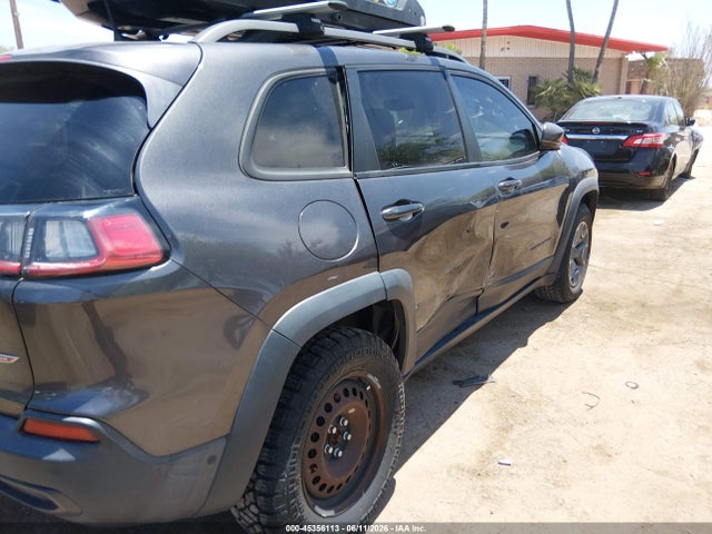 Jeep Cherokee Trailhawk 4x4 2021 1C4PJMBXXMD239678 Image 6