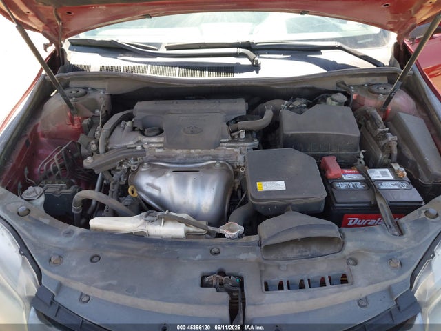 Toyota CAMRY SE 2016 4T1BF1FK9GU516748 Image 10