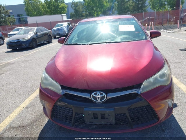 Toyota CAMRY SE 2016 4T1BF1FK9GU516748 Image 12