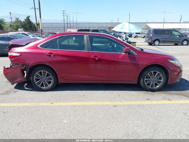 Toyota CAMRY SE 2016 4T1BF1FK9GU516748 Image 13