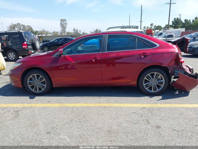 Toyota CAMRY SE 2016 4T1BF1FK9GU516748 Image 14