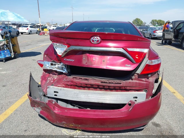Toyota CAMRY SE 2016 4T1BF1FK9GU516748 Image 16