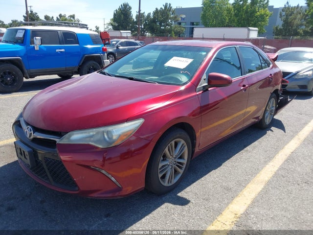 Toyota CAMRY SE 2016 4T1BF1FK9GU516748 Image 2