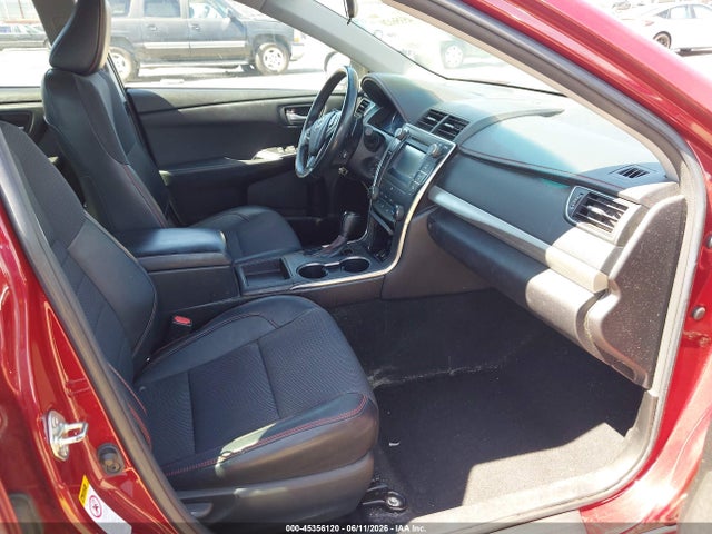 Toyota CAMRY SE 2016 4T1BF1FK9GU516748 Image 5