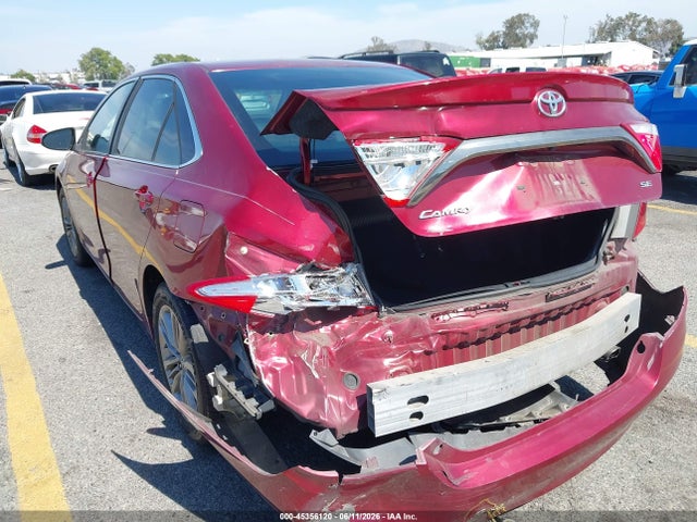 Toyota CAMRY SE 2016 4T1BF1FK9GU516748 Image 6