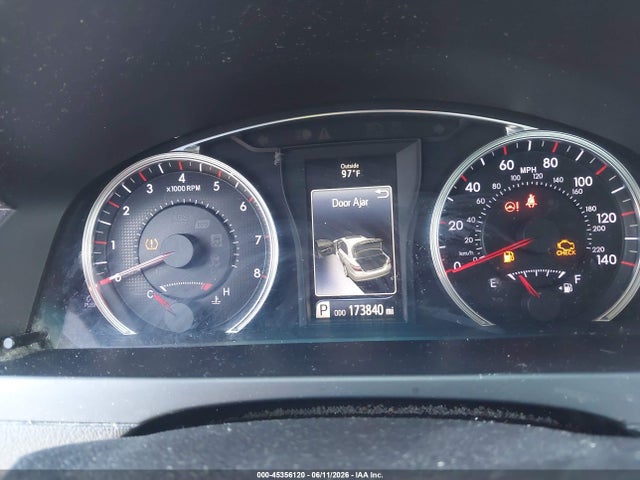 Toyota CAMRY SE 2016 4T1BF1FK9GU516748 Image 7