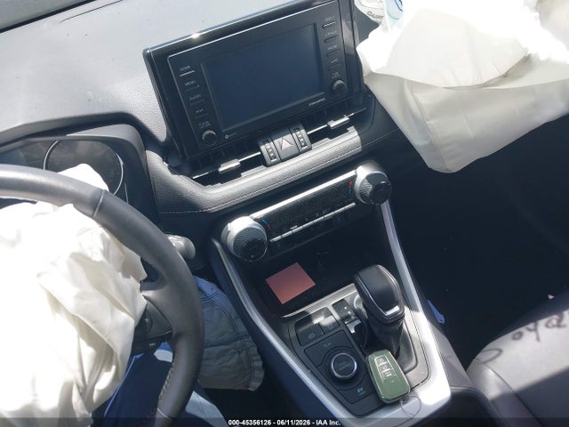4T3B6RFV4NU103066 Toyota Rav4 Hybrid Xle Premium
