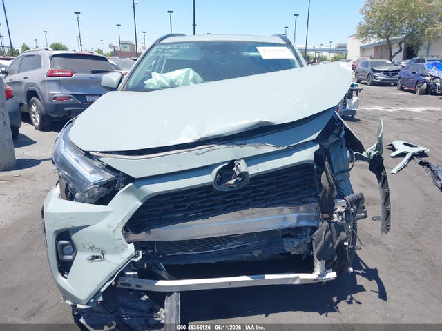 4T3B6RFV4NU103066 Toyota Rav4 Hybrid Xle Premium