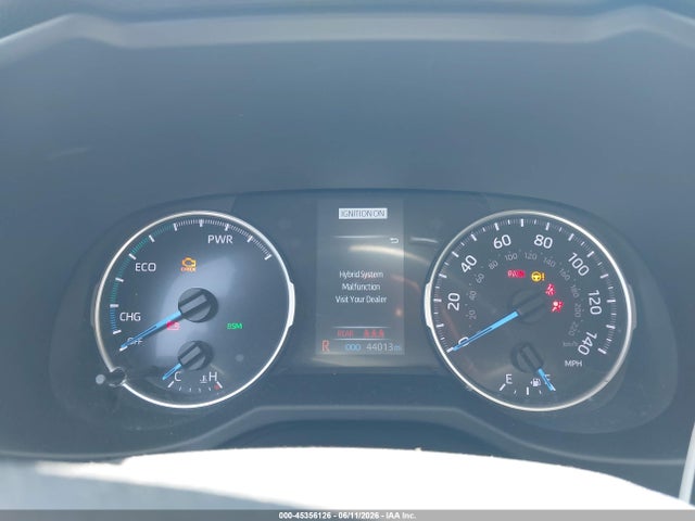 4T3B6RFV4NU103066 Toyota Rav4 Hybrid Xle Premium