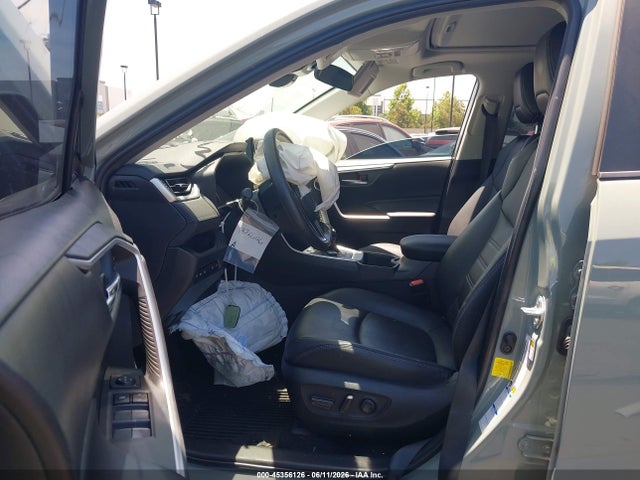 4T3B6RFV4NU103066 Toyota Rav4 Hybrid Xle Premium